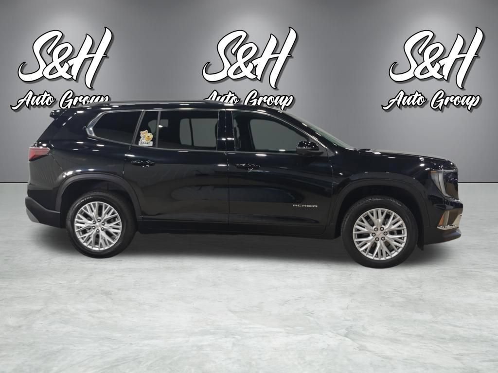Used 2025 GMC Acadia Elevation w/ Elevation Premium Package FWD image 19