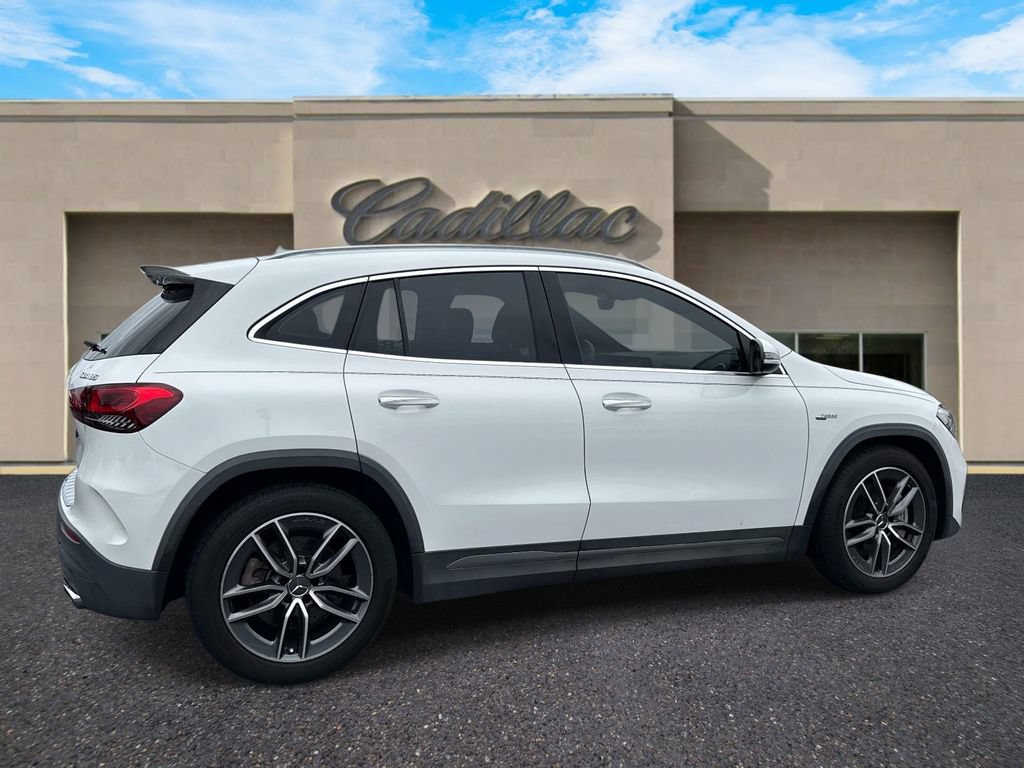 Used 2023 Mercedes-Benz GLA 35 AMG 4MATIC image 3