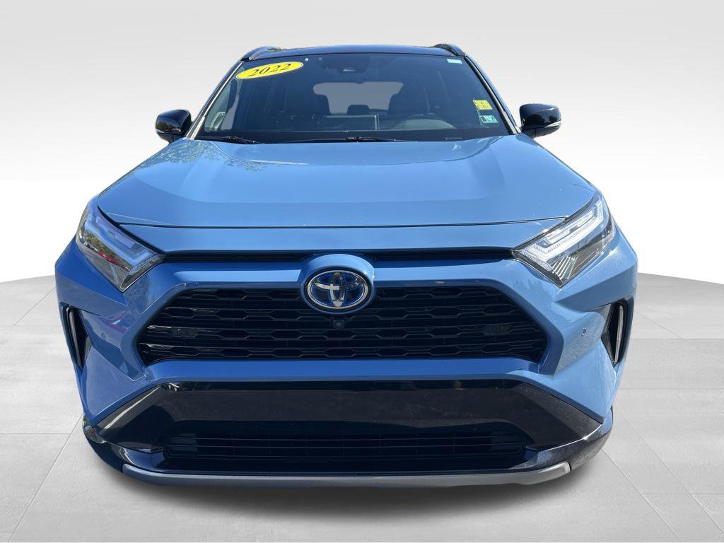 Used 2022 Toyota RAV4 XSE AWD/4WD image 8