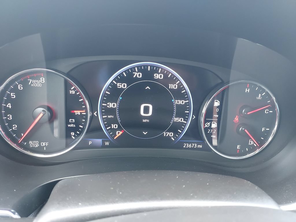 Used 2023 Chevrolet Malibu LT w/ Redline Edition FWD image 18