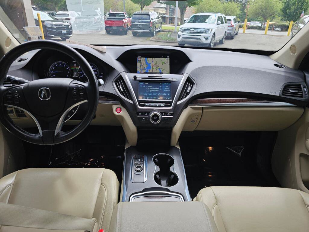 Used 2018 Acura MDX SH-AWD w/ Technology Package image 21