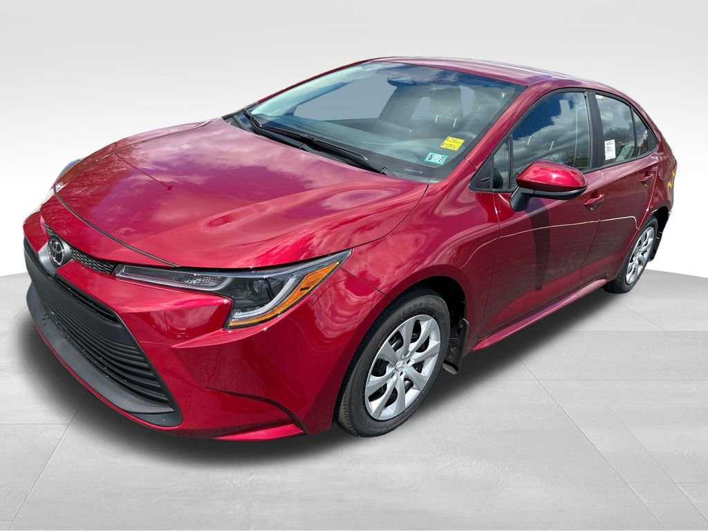 New 2026 Toyota Corolla LE FWD image 1