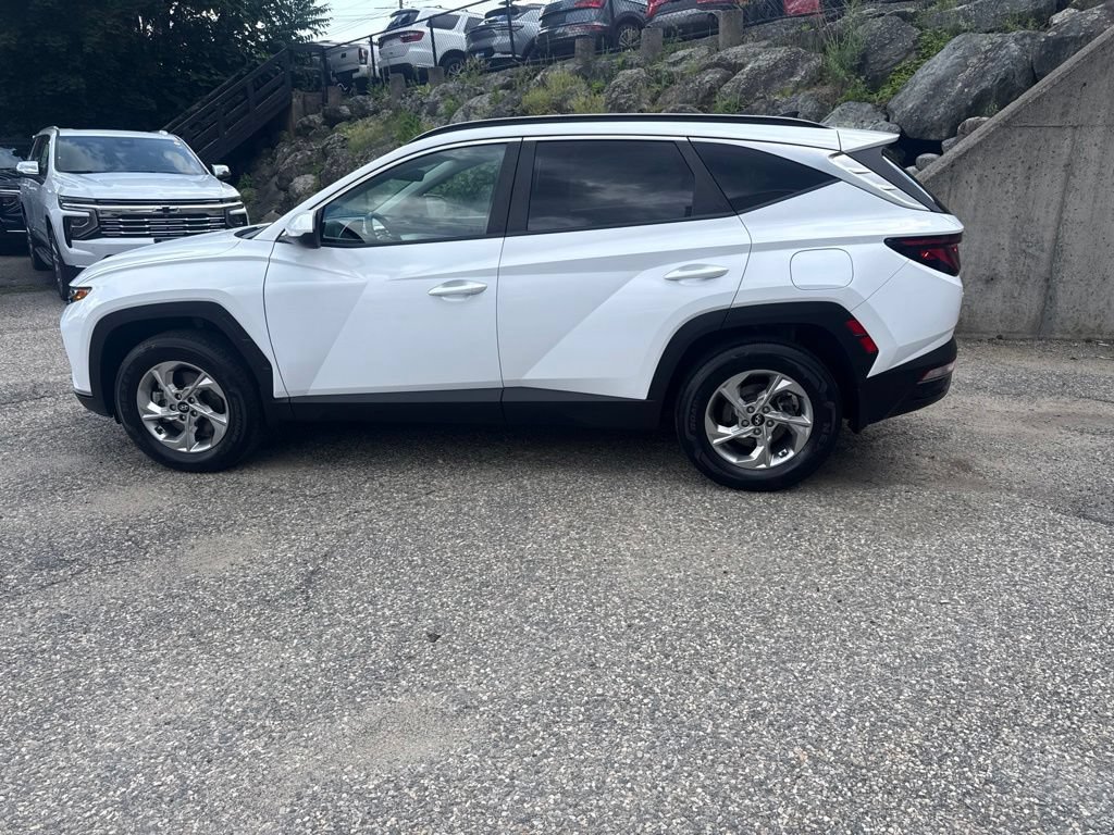 Used 2024 Hyundai Tucson SEL AWD/4WD image 3