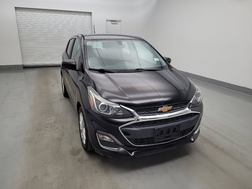 Used 2021 Chevrolet Spark LT FWD image 14