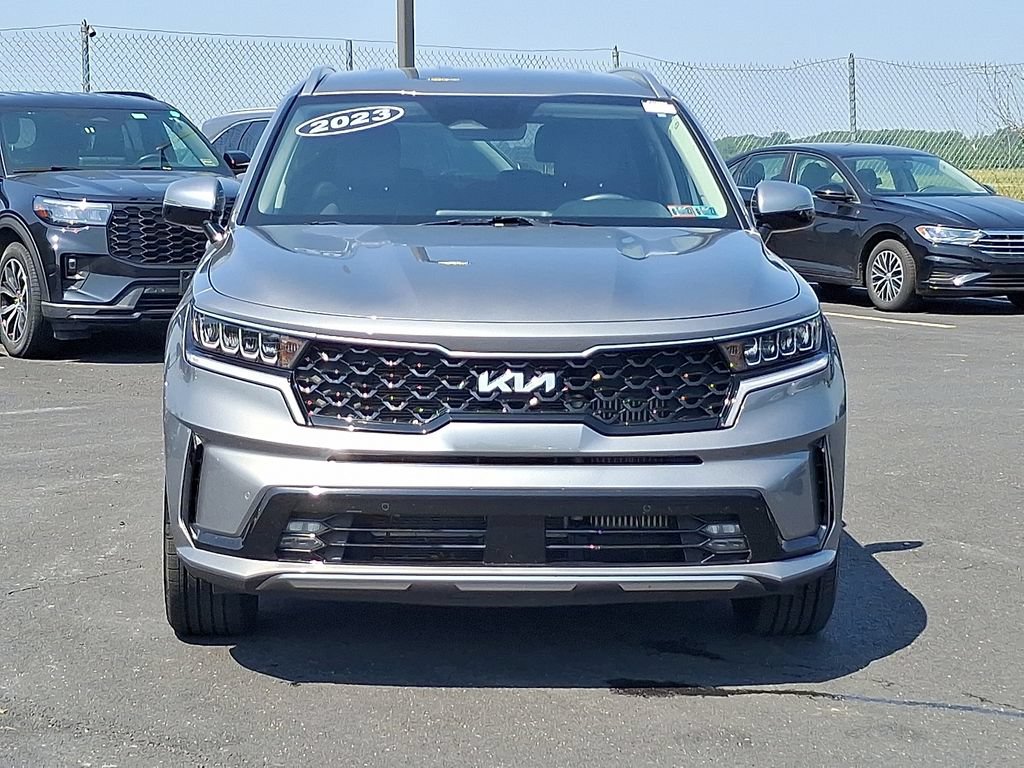 Certified 2023 Kia Sorento EX AWD/4WD video 2
