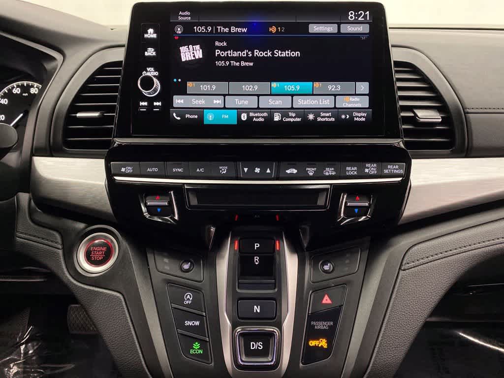 Used 2025 Honda Odyssey EX-L image 23