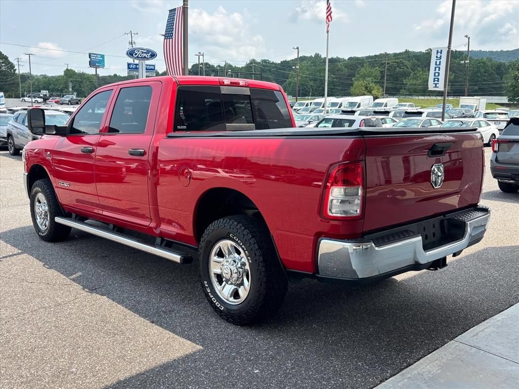 Used 2020 RAM 2500 Tradesman AWD/4WD image 2