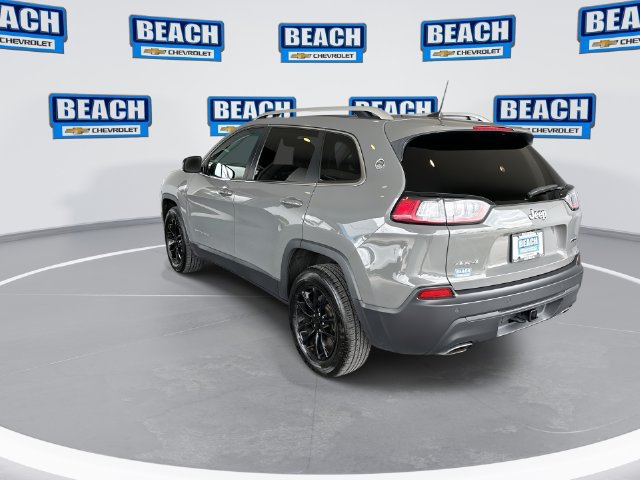 Used 2021 Jeep Cherokee Latitude Lux w/ Sun & Sound Group AWD/4WD image 6