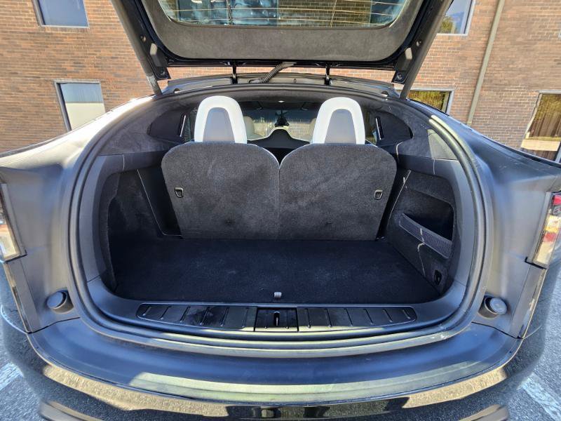 Used 2023 Tesla Model X AWD/4WD image 75