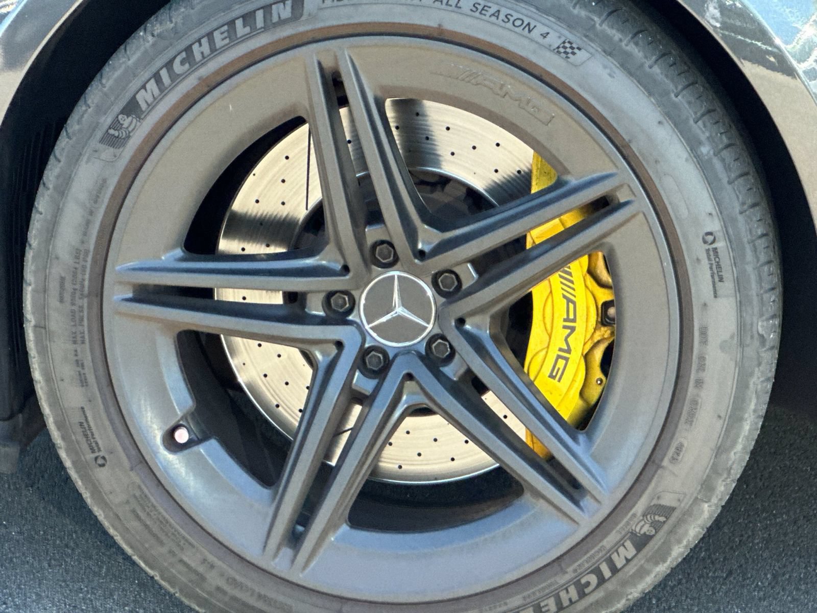 Used 2019 Mercedes-Benz AMG GT 63 S image 25