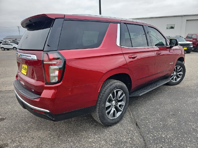 Used 2022 Chevrolet Tahoe LT w/ Luxury Package AWD/4WD image 5
