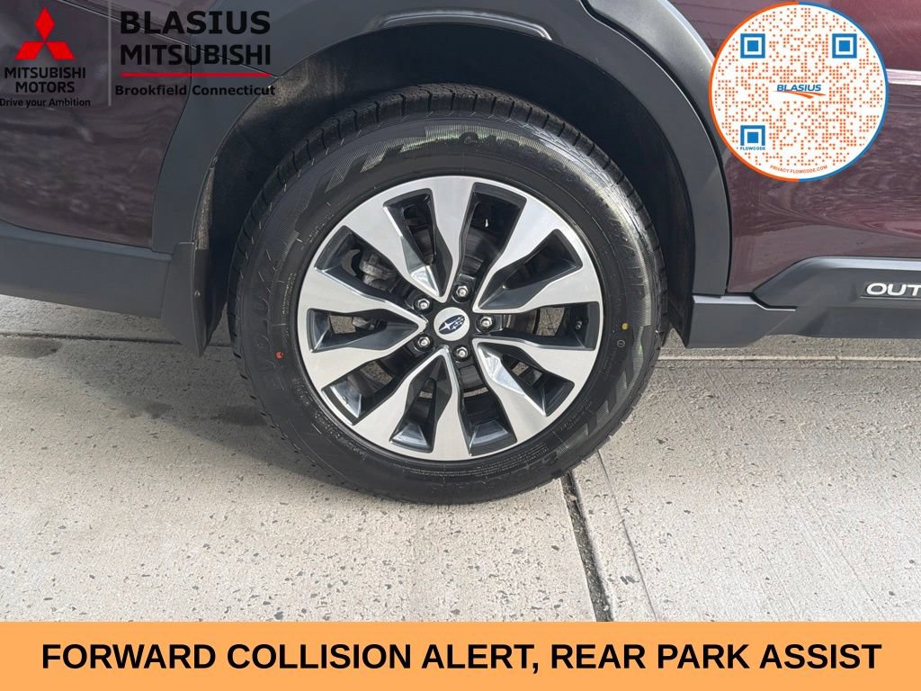 Used 2023 Subaru Outback Touring XT AWD/4WD image 6