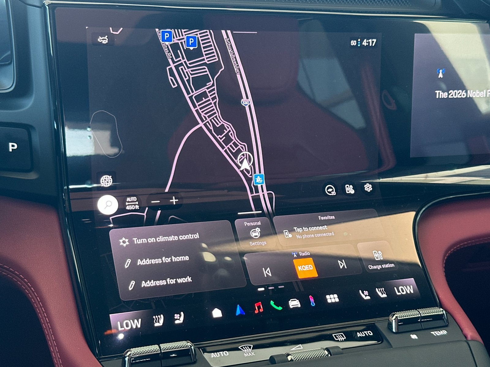 New 2026 Porsche Cayenne S AWD/4WD image 18