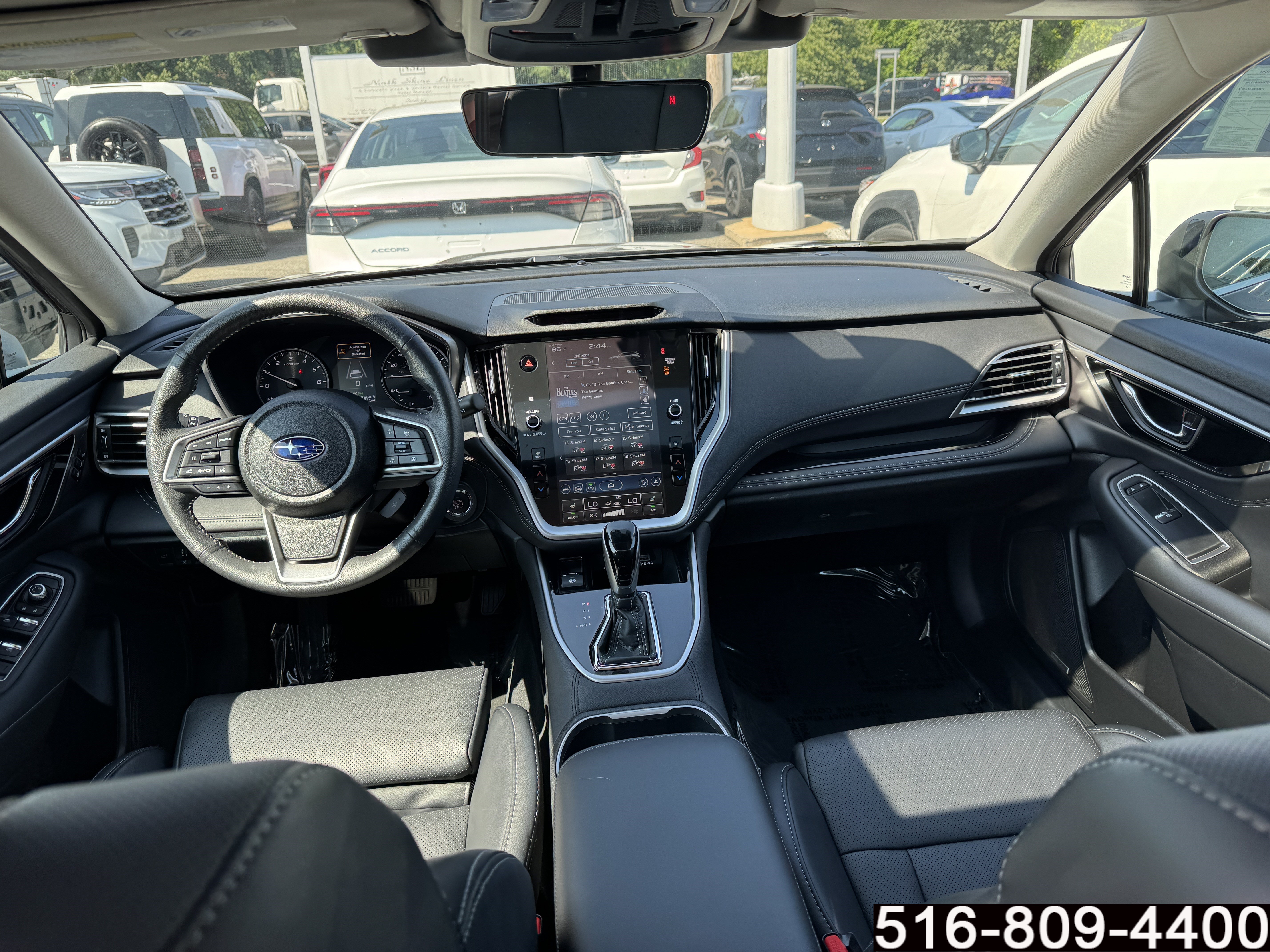 Used 2025 Subaru Outback Limited AWD/4WD image 12