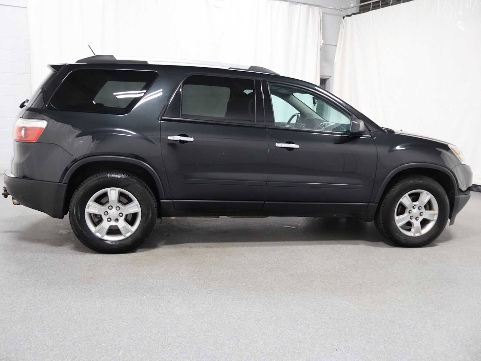 Used 2012 GMC Acadia SL w/ Preferred Package FWD image 10