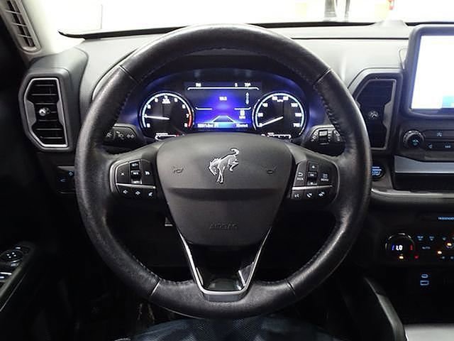 Used 2021 Ford Bronco Sport Outer Banks image 23