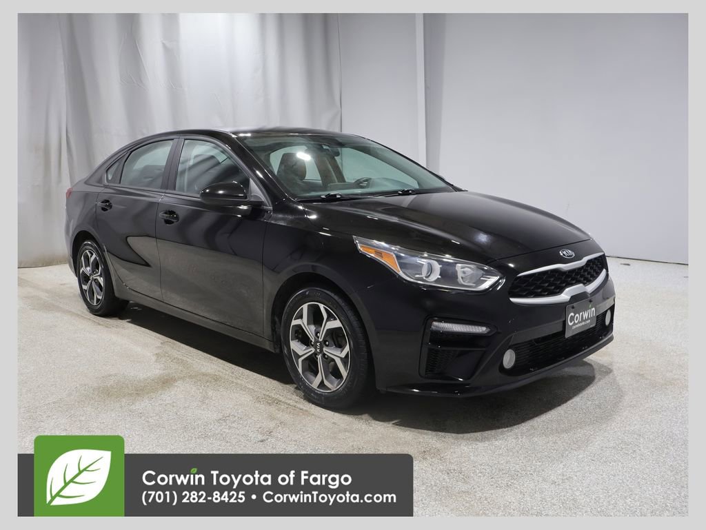 Used 2020 Kia Forte LXS