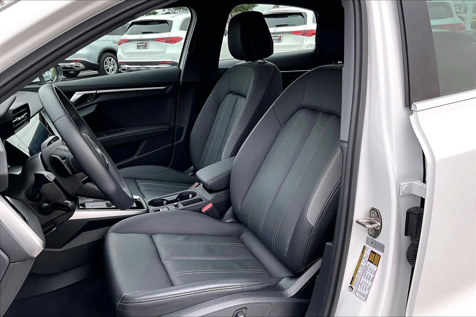 Used 2023 Audi A3 2.0T Premium w/ Convenience Package FWD image 8