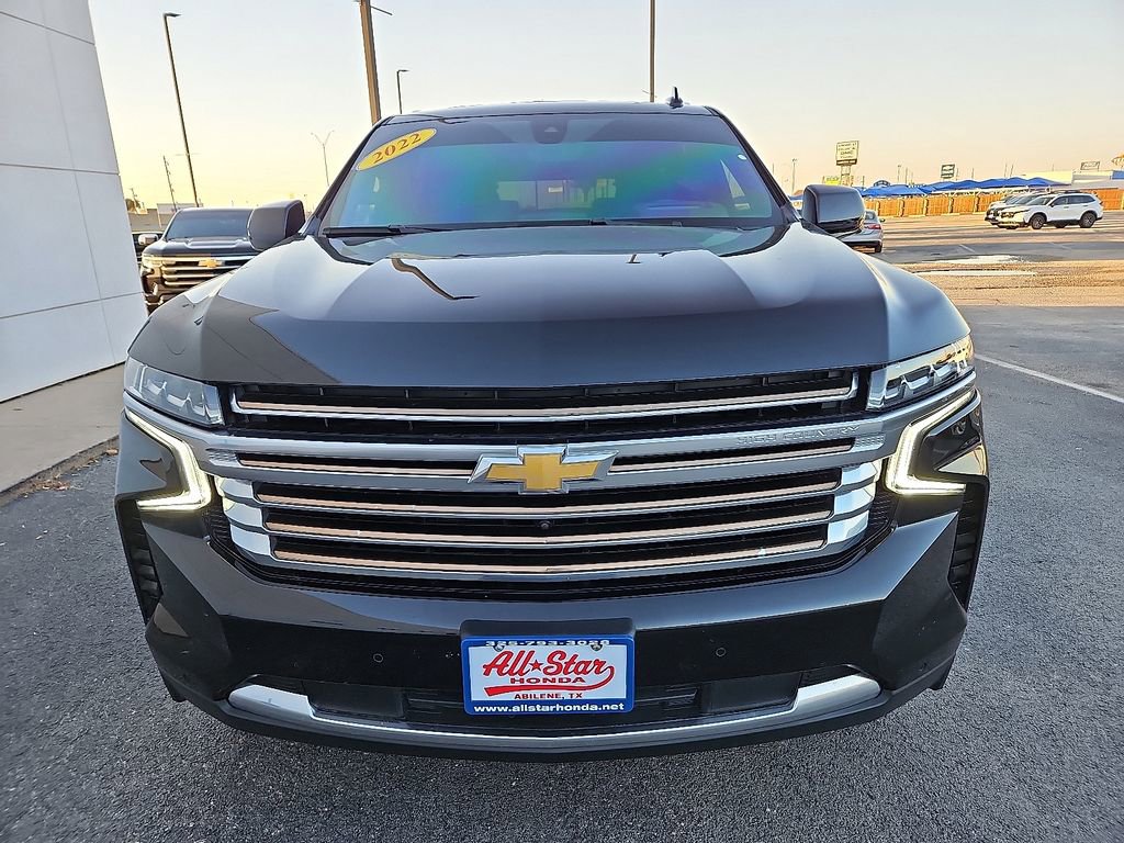 Used 2022 Chevrolet Tahoe High Country image 12