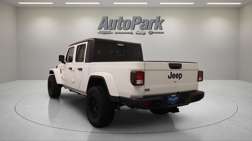 New 2025 Jeep Gladiator Sport AWD/4WD image 7