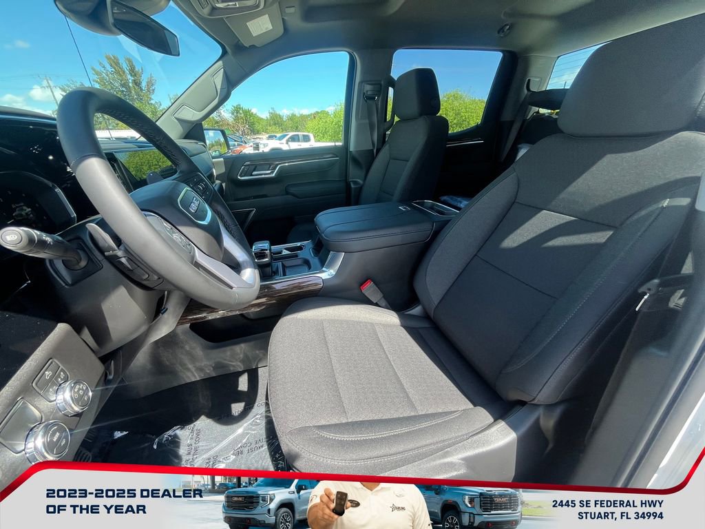 New 2026 GMC Sierra 1500 Elevation RWD image 10