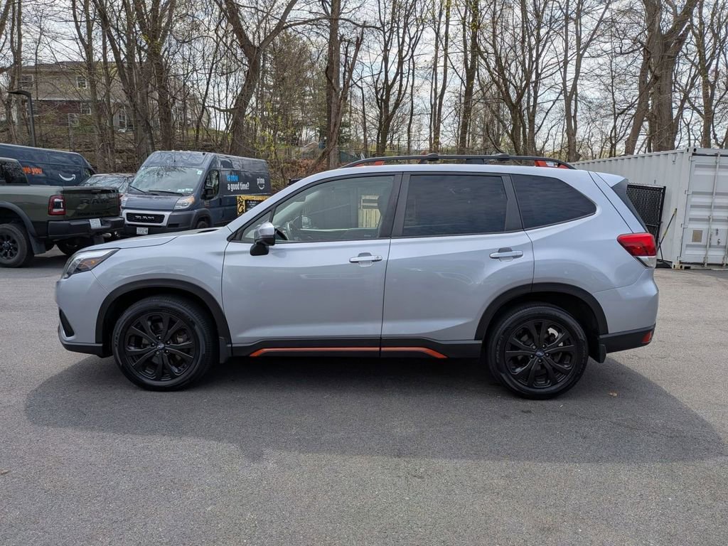 Used 2023 Subaru Forester Sport image 10