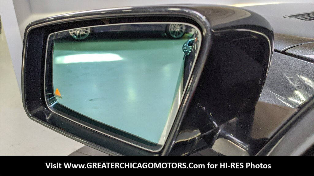 Used 2011 Mercedes-Benz CL 550 4MATIC image 35