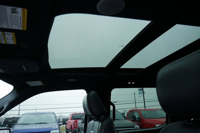 Used 2024 Ford F150 Platinum w/ Equipment Group 702A High image 3