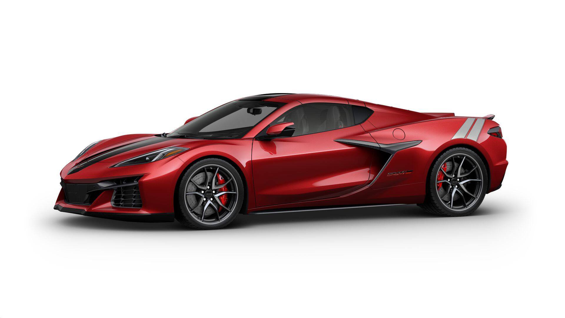 New 2027 Chevrolet Corvette Grand Sport w/ Z52 Sport Performance Package RWD image 26