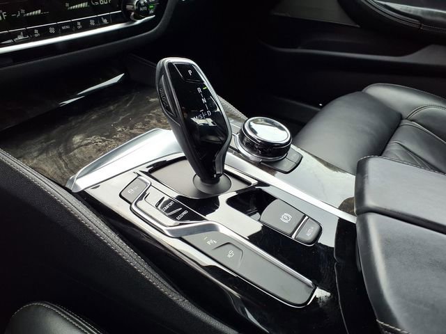 Used 2018 BMW M550i xDrive AWD/4WD image 19