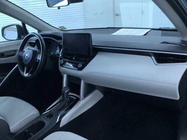 Certified 2023 Toyota Corolla Cross LE image 22