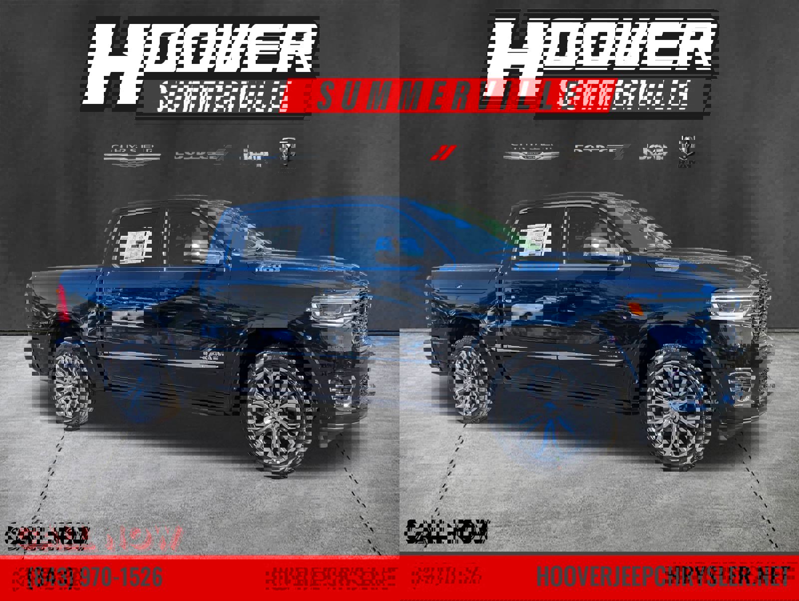 New 2026 RAM 1500 Tungsten