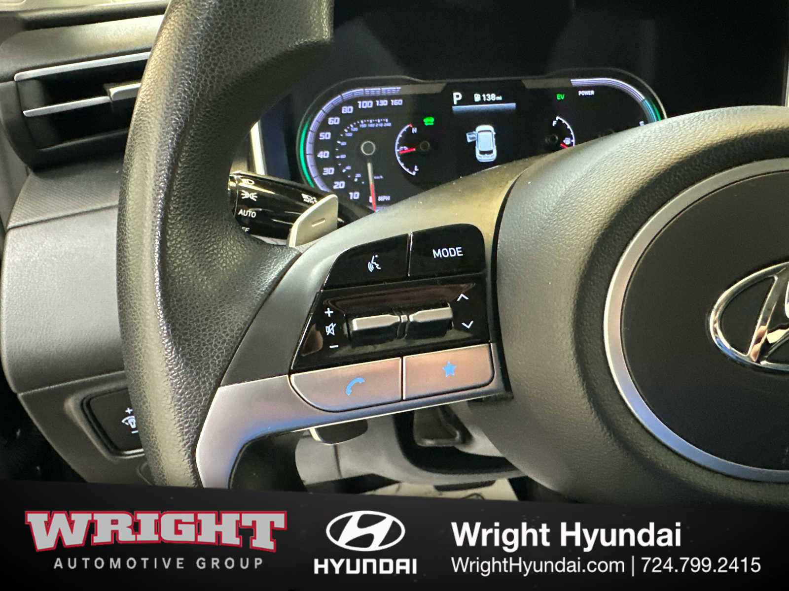 Used 2022 Hyundai Tucson Blue AWD/4WD image 22