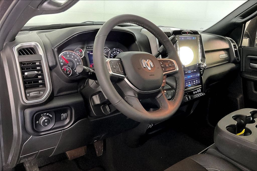 Used 2026 RAM 2500 Big Horn AWD/4WD image 16