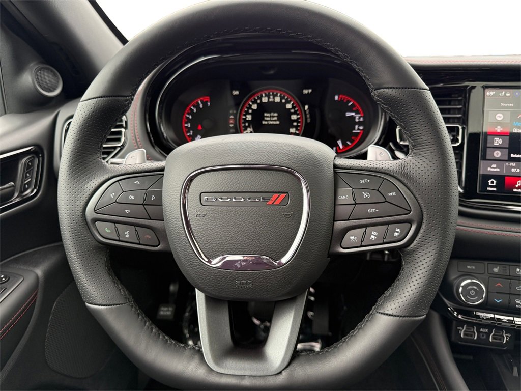 New 2026 Dodge Durango GT image 12
