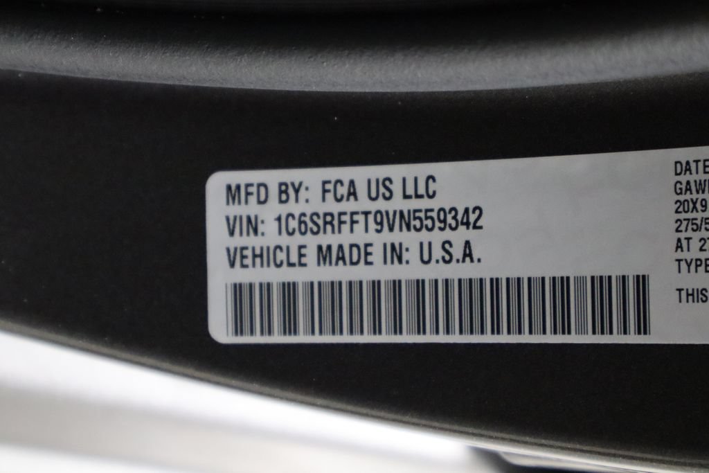 New 2027 RAM 1500 4x4 Crew Cab image 39