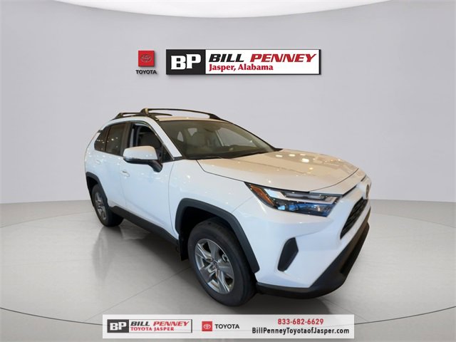 New 2025 Toyota RAV4 XLE image 7
