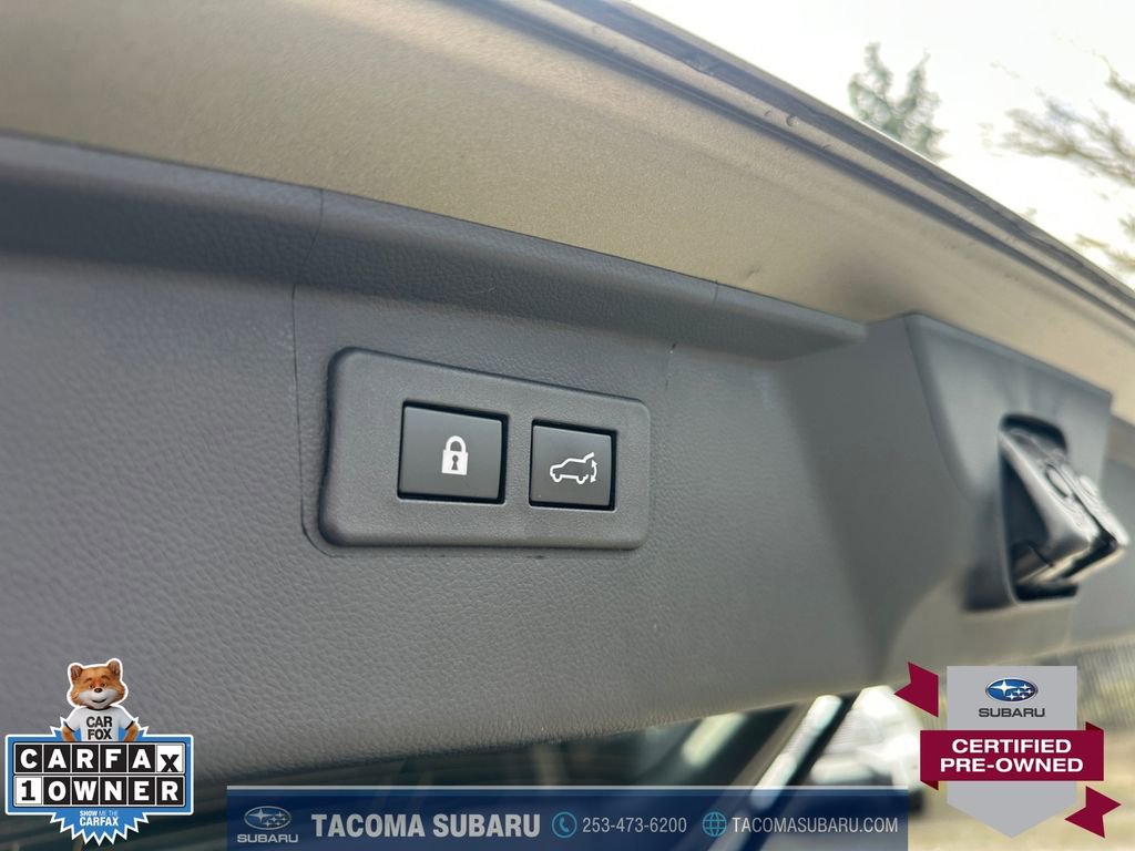 Certified 2025 Subaru Outback Onyx Edition image 25