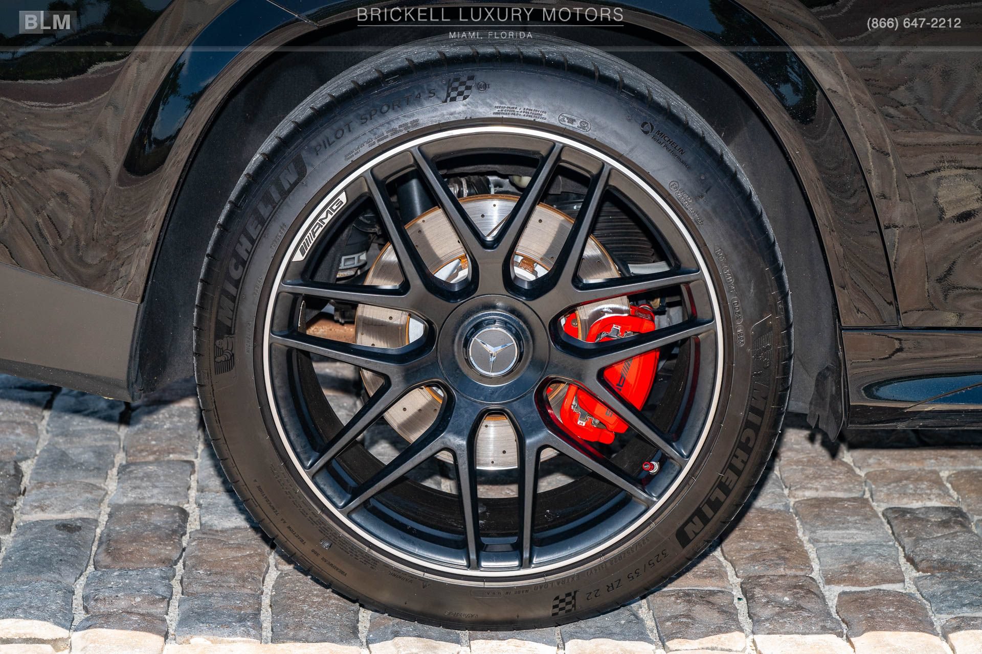Used 2022 Mercedes-Benz GLE 53 AMG 4MATIC Coupe image 48