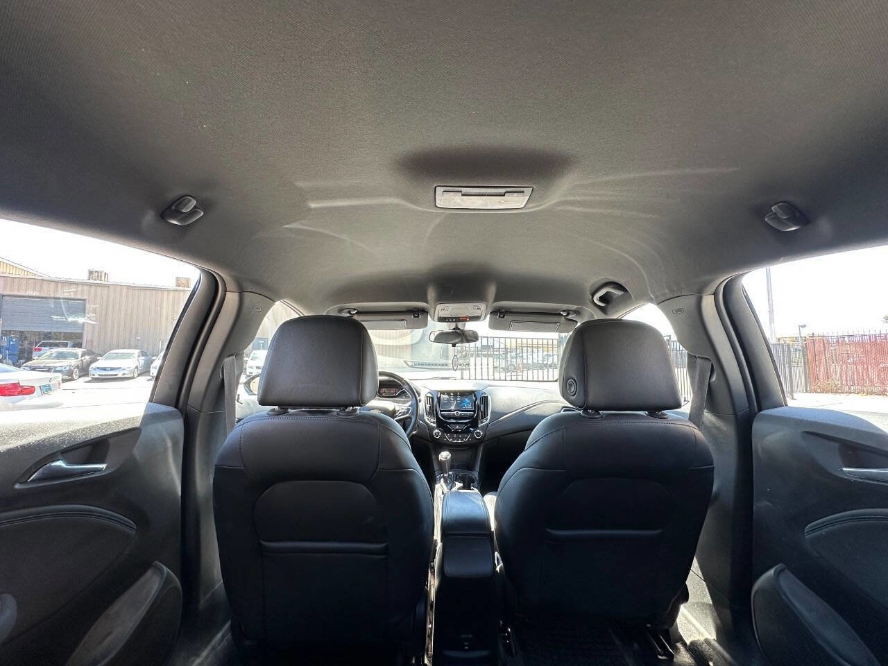 Used 2017 Chevrolet Cruze Premier w/ RS Package FWD image 18