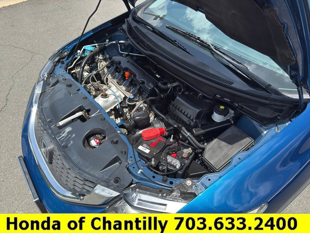 Used 2014 Honda Civic LX image 28