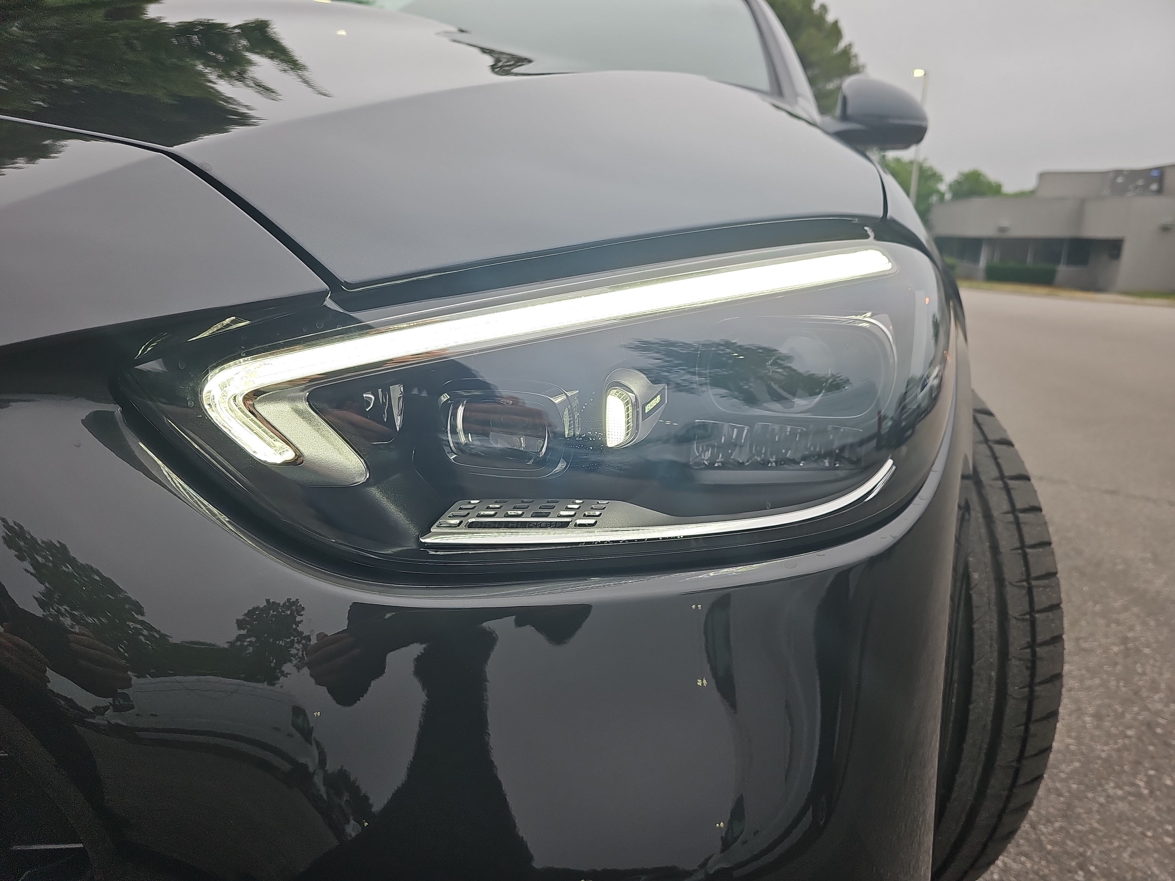 New 2026 Mercedes-Benz C 43 AMG 4MATIC Sedan image 33