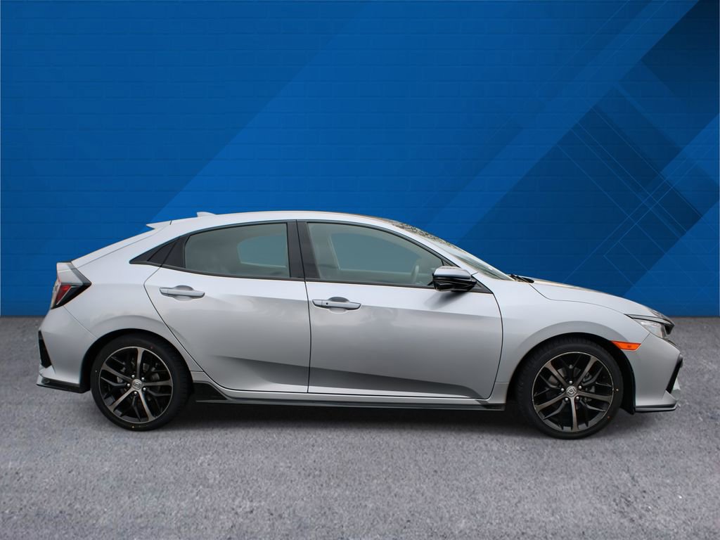 Used 2021 Honda Civic Sport Touring image 10
