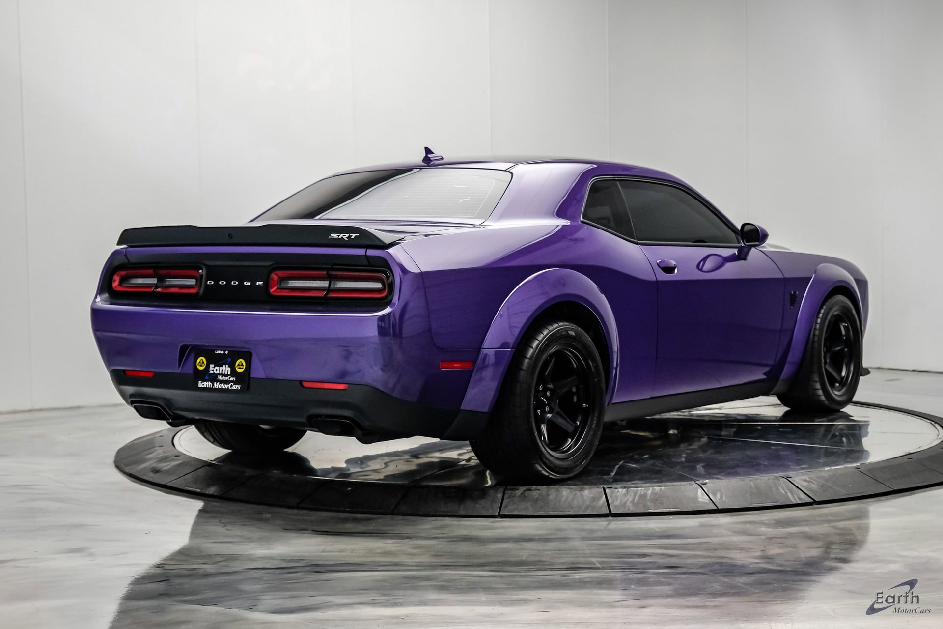 Used 2018 Dodge Challenger SRT Demon image 20