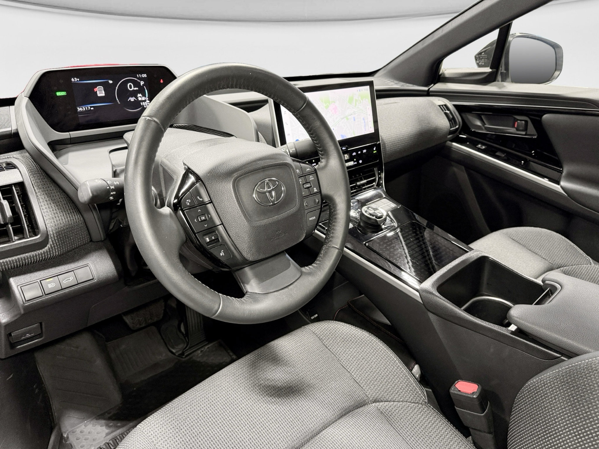 Used 2024 Toyota bZ4X FWD w/ Weather Package image 16
