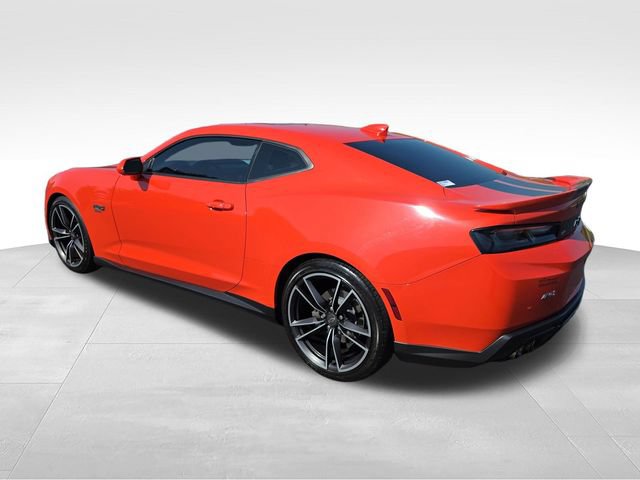 Used 2018 Chevrolet Camaro LT w/ Hot Wheels Edition RWD image 7