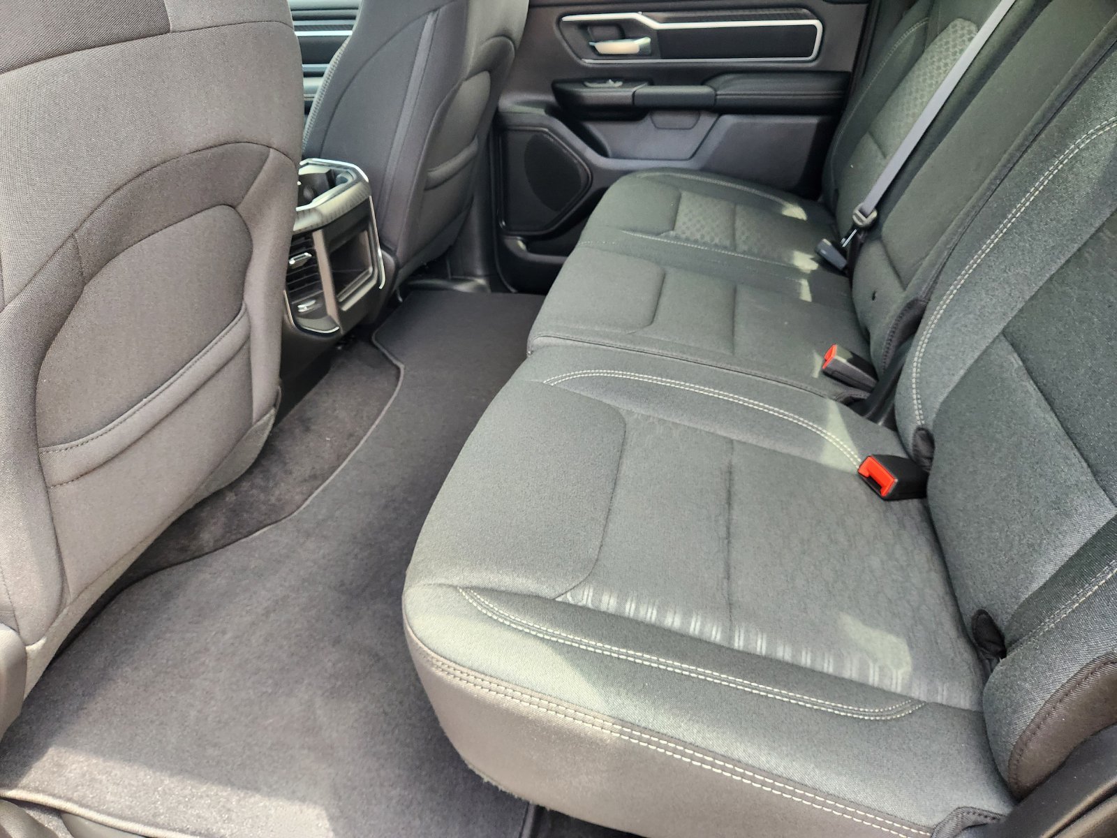 New 2026 RAM 1500 Lone Star AWD/4WD image 22