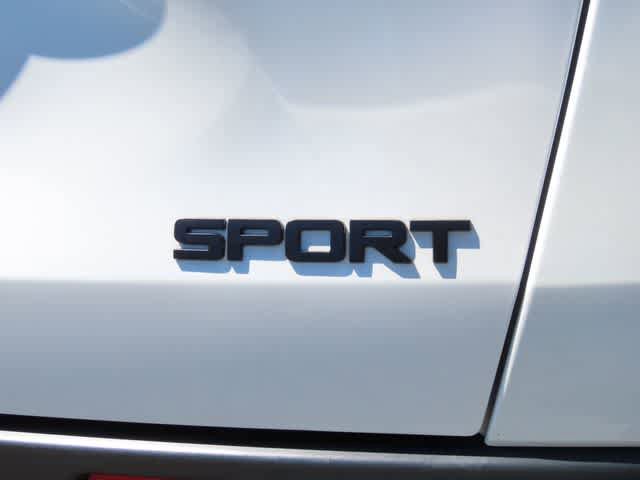 Used 2024 Honda HR-V Sport image 8