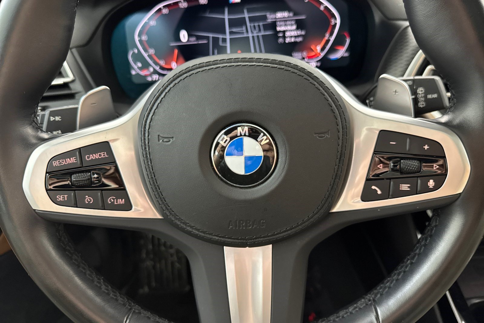 Used 2024 BMW X3 xDrive30i w/ M Sport Package AWD/4WD image 10