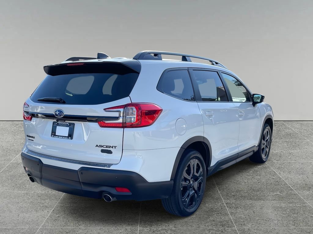 Used 2025 Subaru Ascent Bronze Edition w/ Onyx Package image 5